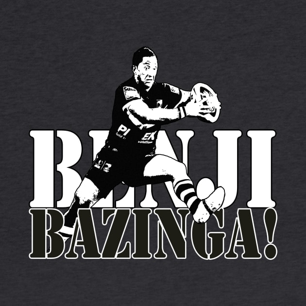 OG FOOTY - Benji Marshall - NZ Kiwis - Wests Tigers by OG Ballers